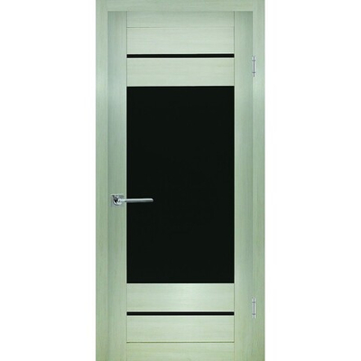 Царговая межкомнатная дверь Экостиль М-136
