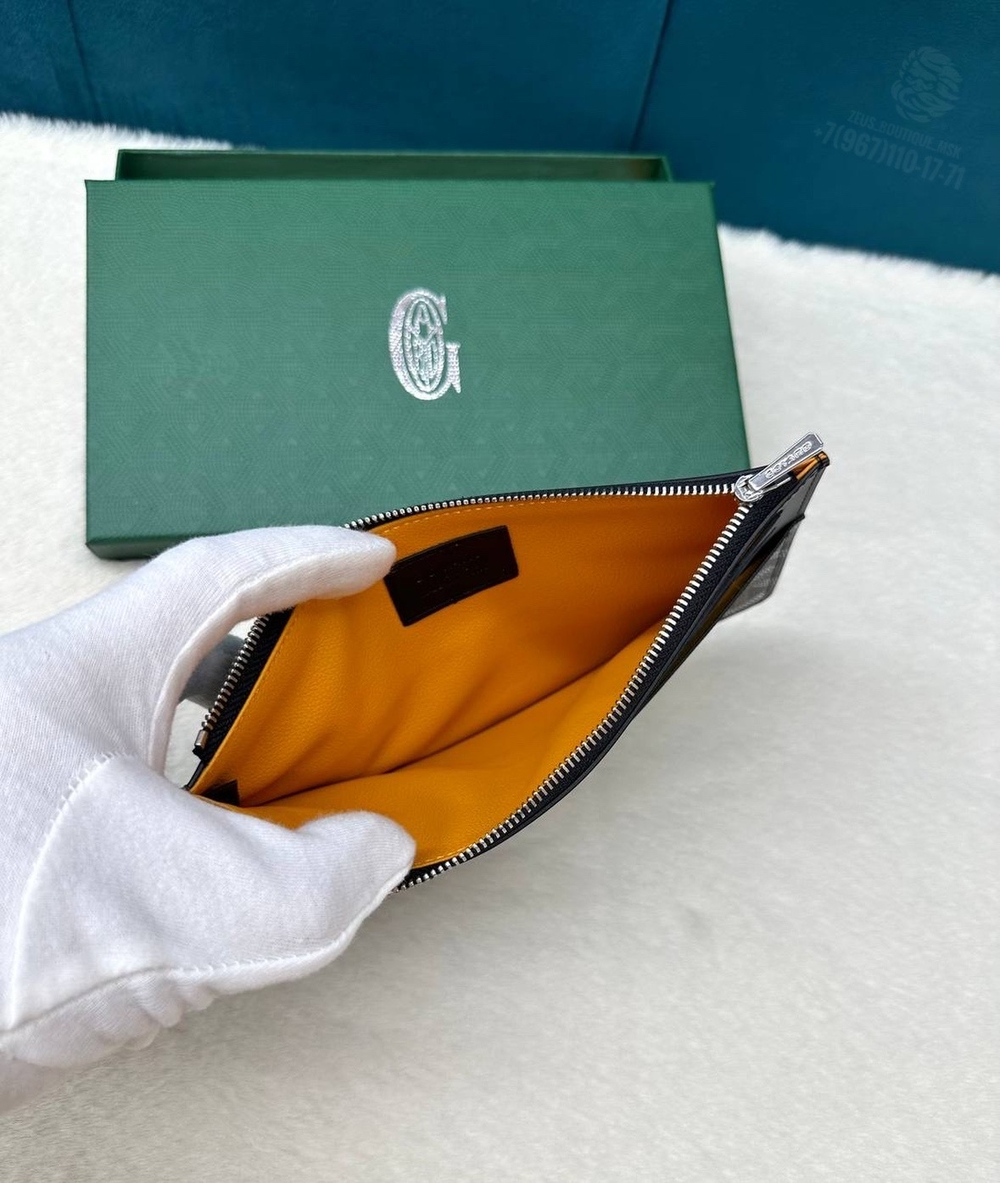 Кошелёк Goyard