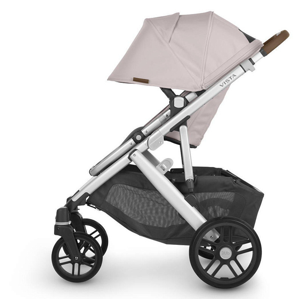 Коляска для двойни UPPAbaby Vista V2 2 в 1 Alice