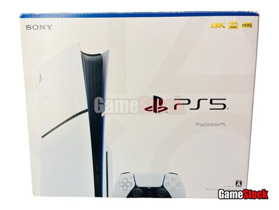Игровая приставка Sony Playstation 5 Slim 1TB (PS5) Б/У SN:S01F43701FXL10287324