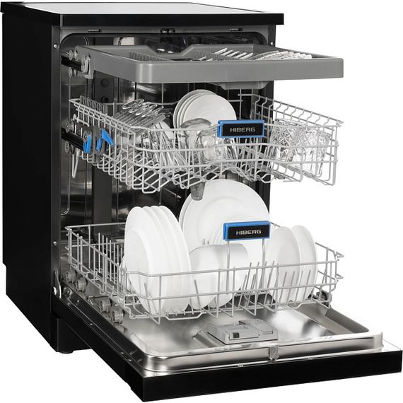 Посудомоечная машина HIBERG i-F 6815 LB