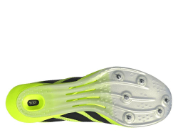 Шиповки беговые adidas Adizero Prime SP4 U Лимонно-Черные