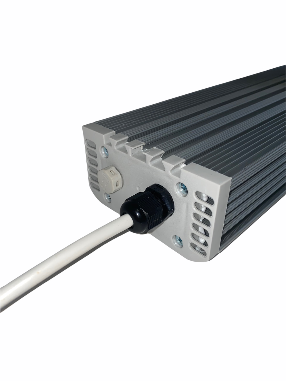 Светильник линзованный TERRA 200Вт 5000К IP65 прозрачный FS-MAN-TU