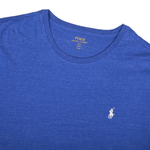 Футболка Polo Ralph Lauren синего цвета, L