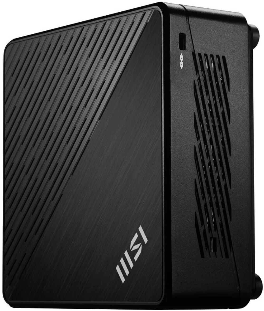 Неттоп  MSI Cubi 5 12M-014XRU