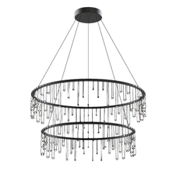 Подвесной светильник MD23001008-2B black