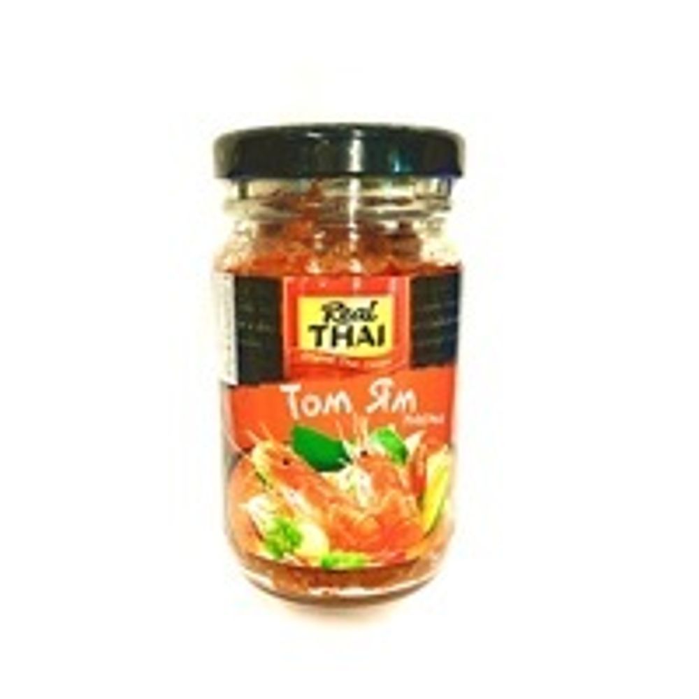 Паста Том-Ям Real Thai, 125 г