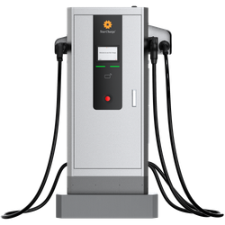 Зарядная станция StarCharge Jupiter 60 кВт (Jupiter 60 kWh)