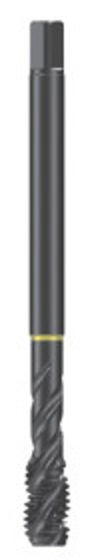 Метчик машинный DIN-374-C M20 ISO2(6H) R40 HSSE 800 OX D2-516101-0200