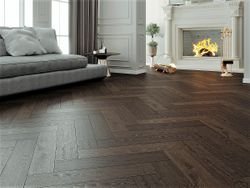 Инженерная венгерская елка Дуб Феличе, 1,8 м²