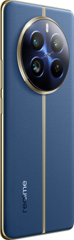 Смартфон Realme 12 Pro, 8/256Gb, 120 Гц, Ростест, Blue