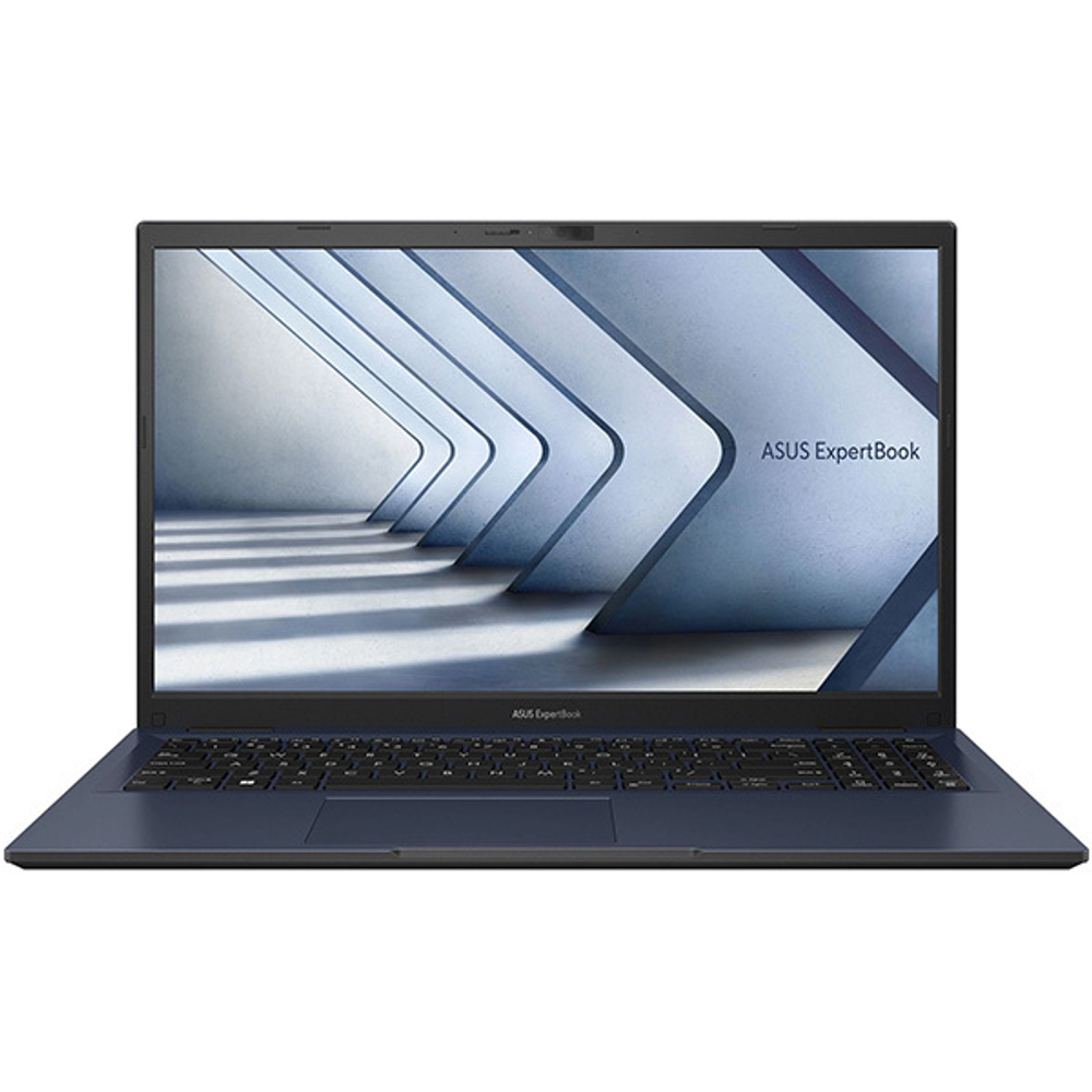 Ноутбук Asus ExpertBook B1 B1502CVA-BQ0969 Core i5 1335U 16Gb SSD 512Gb Intel Iris Xe graphics 15.6" IPS FHD (1920x1080) noOS black