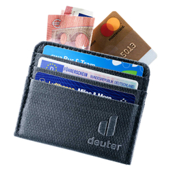 Кошелек Deuter Card Wallet Black
