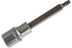 Головка-бита TORX T27 1/2" (L-100мм) ROCKFORCE RF-34610027
