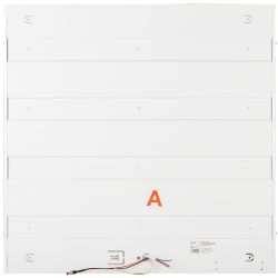 Светильник светодиодный ЭРА SPO-6-36-4K-M-EM 36Вт 4000K 595х595 матовый со встроенным БАП 1час 20% | Светильники с внутренним драйвером