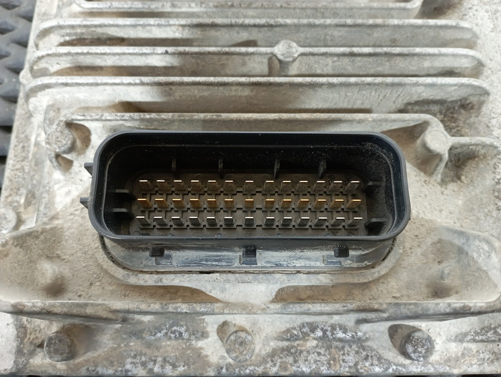 Блок управления ECU CMS 2020г.