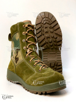 Ботинки с высоким берцем Garsing 500339 «Urban G.R.O.M», цвет Мультикам