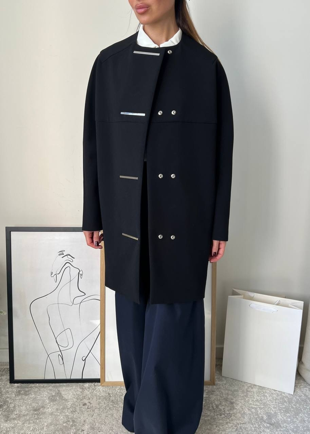 Пальто Balenciaga, S оригинал