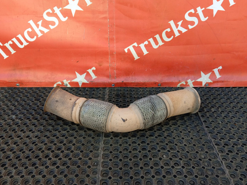 Приемная труба глушителя 2019 г.