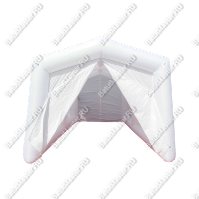 Надувной павильон  "Палатка", 6*3*2,8 м