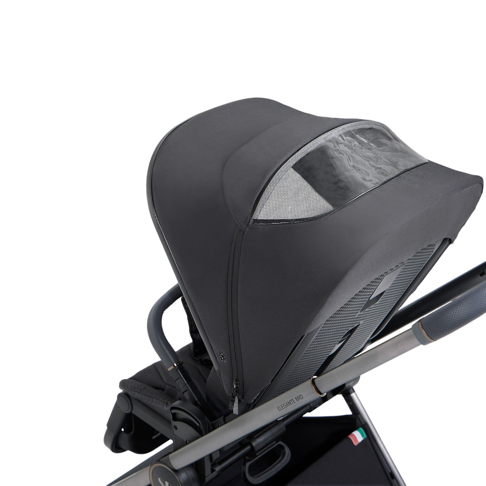 Прогулочная коляска Sweet Baby Elegante BRD Grey