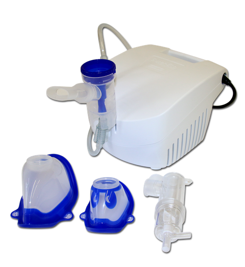 Ингалятор Flaem Nuova “Super Eco” (компрессорный небулайзер)