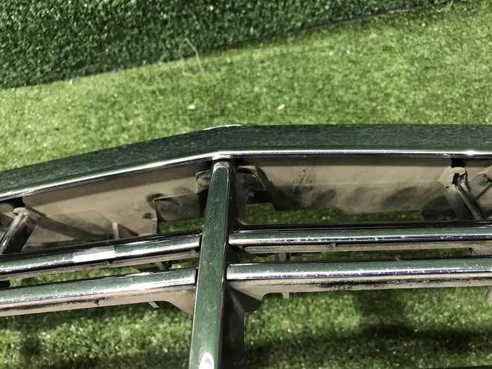 Решетка радиатора Mercedes S W222 (2017-2020)