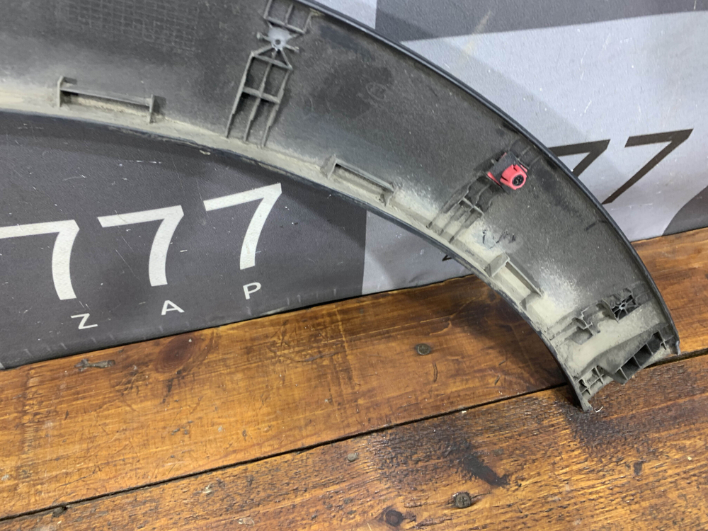 Накладка крыла заднего правого Kia XCeed 19-нв Б/У Оригинал 87742J7CA0