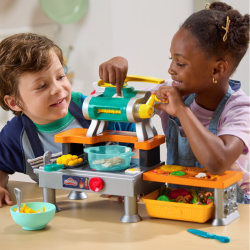 Hasbro G2309 — Набор с пластилином Play-Doh Супер кухня со звуком G2309 — фото 18