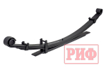 Рессора задняя УАЗ Хантер/Патриот 0-100 кг лифт 30 мм РИФ