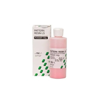 --- Pattern Resin LS порошок (100гр.) Паттерн Резин ЛС пластмасса беззольная для моделирования