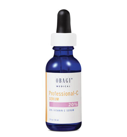 Obagi Medical  Сыворотка 20% с витамином С для жирной кожи Profesional-C Serum 20%, 30 мл