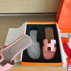 Hermes Oran Sandal