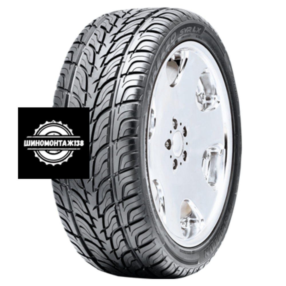275/40R20 106W XL Atrezzo SVR LX TL M+S