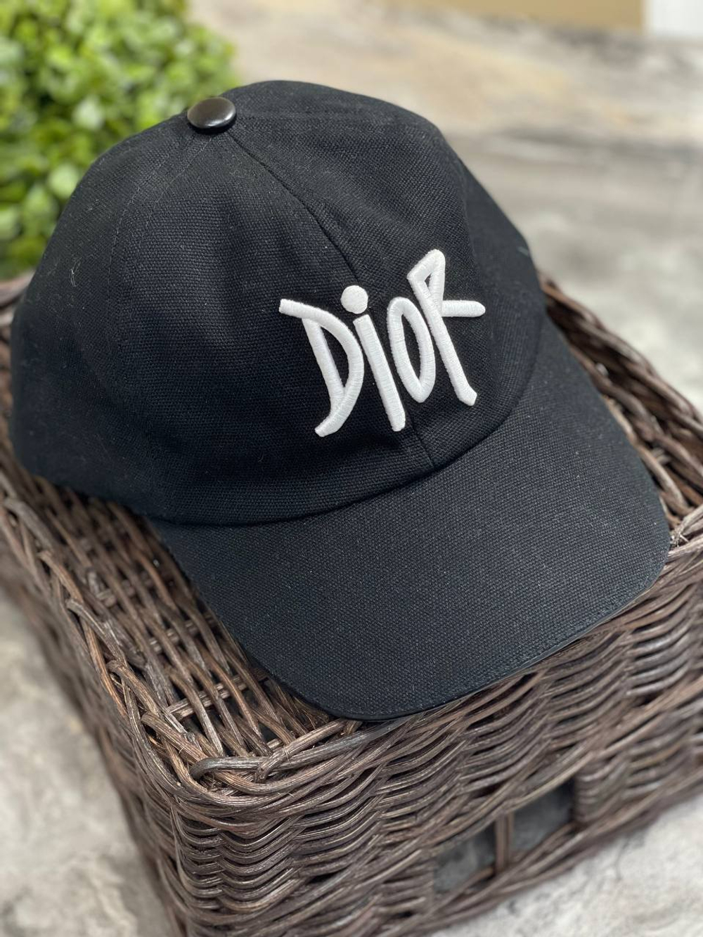 Кепка Dior