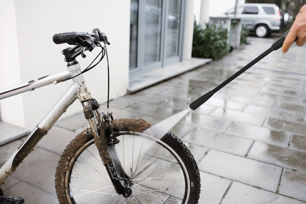 Мойка высокого давления K 2 Universal Edition OJ