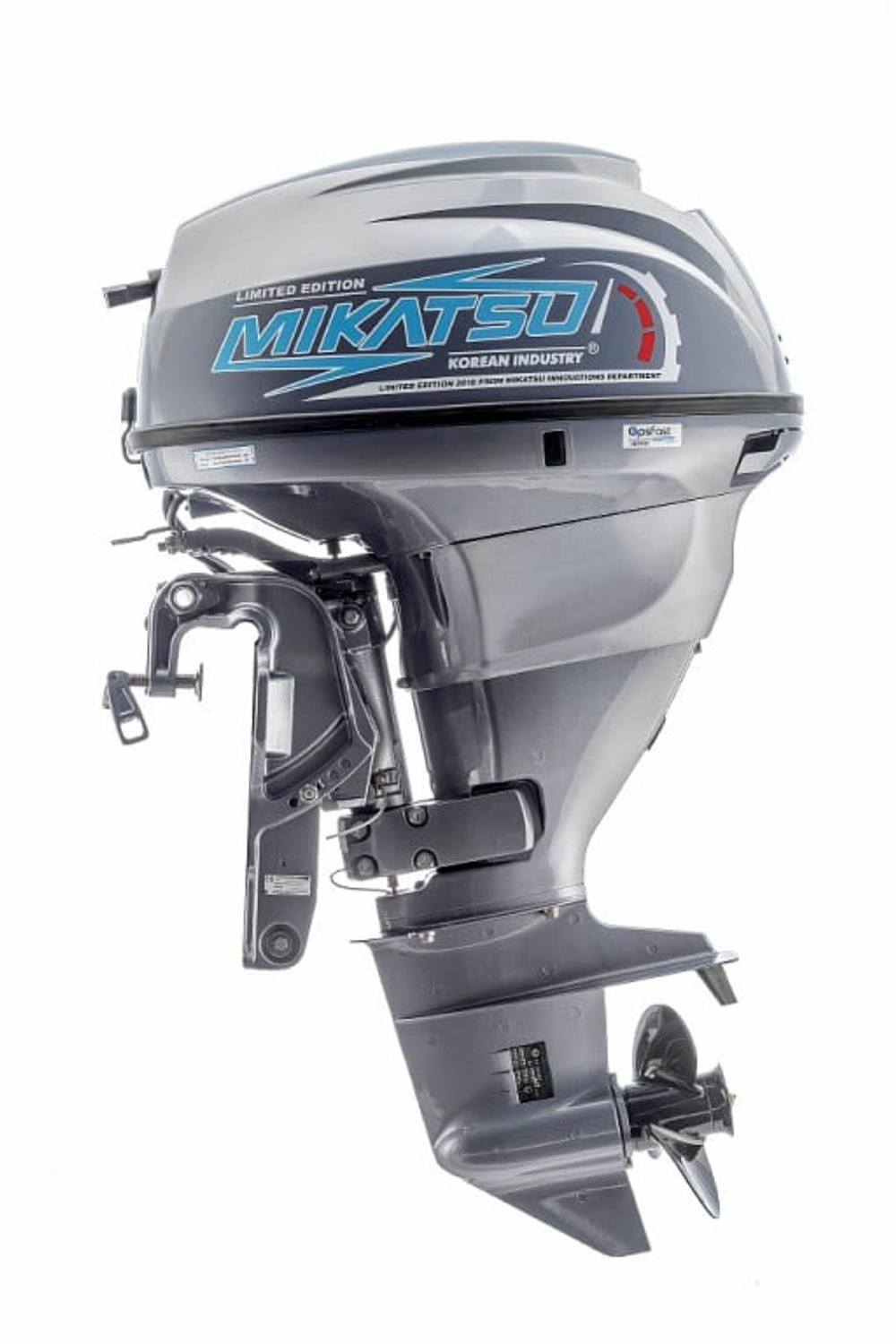 4х-тактный лодочный мотор MIKATSU MF30FEL (2024)