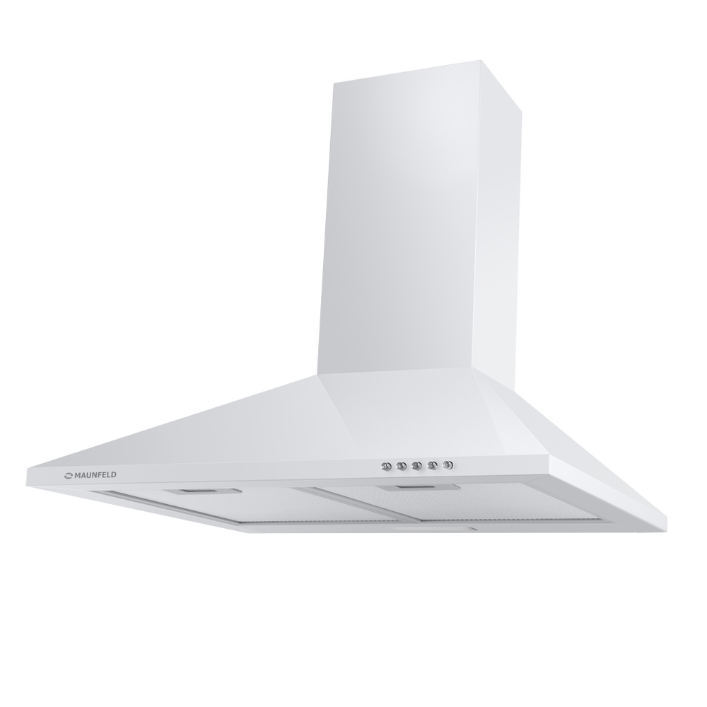 Кухонная вытяжка Maunfeld CORK 60 White