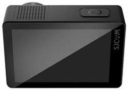 Экшн-камера SJCAM SJ8 DUAL-SCREEN, 12МП, 1200 мАч, черный