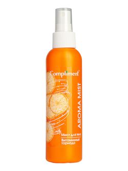 Compliment МИСТ ДЛЯ ТЕЛА Витаминный торнадо