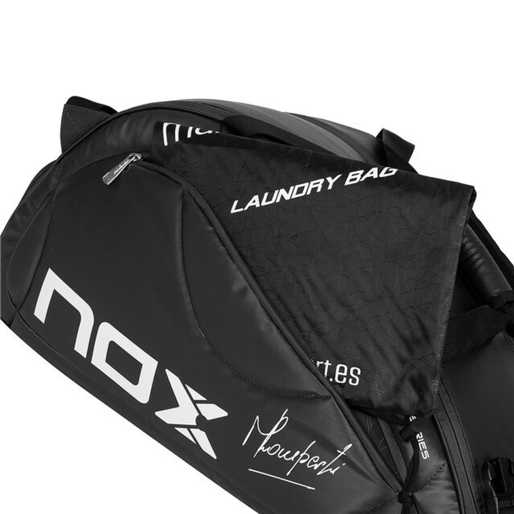 Чехлы для падел NOX THERMO PRO SERIES NEGRO