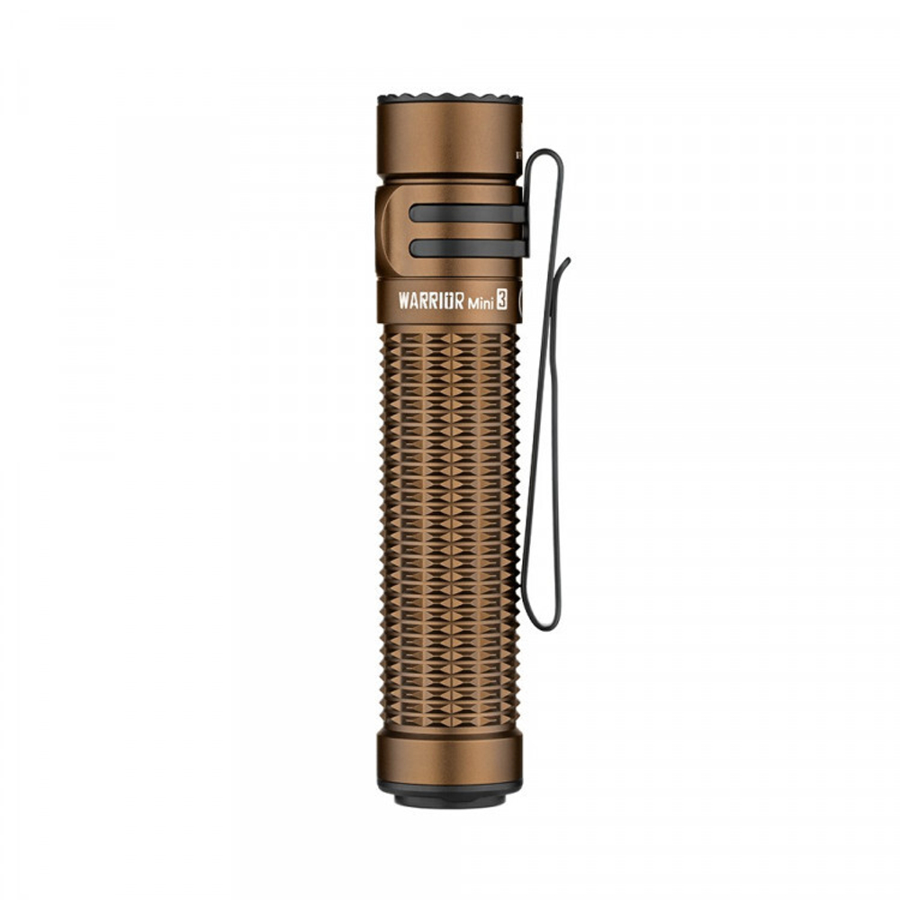 Фонарь Olight Warrior mini 3 Desert Tan