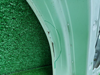 Дверь задняя левая Kia Sportage 4 QL (2016-2022)