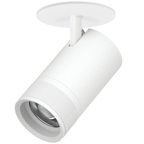C4406RS Светильник CANNO PRO встраиваемый LED 40W 2800LM 20-55G БЕЛЫЙ 2700-4200-6000K IP20 с адаптером (304406 + 215006)