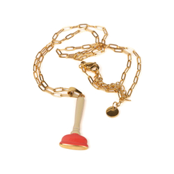 Цепочка Sink Plunger