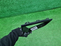 Накладка бампера правая BMW 5er G30 (2020-2023)