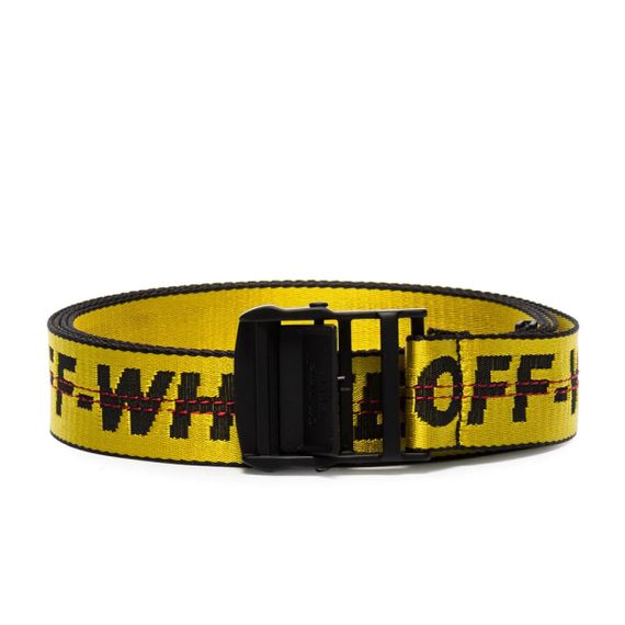 OFF-WHITE FW19 logo 3.5cm