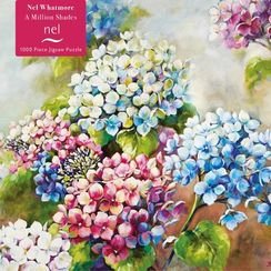 Pazl / Пазлы /Puzzles Adult Jigsaw Puzzle Nel Whatmore: A Million Shades