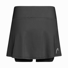 Юбка-шорты тренир. женские HEAD Club Basic Skort W 814399-AN-S, размер S