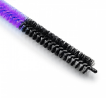 Brush Storm (Black-Purple)